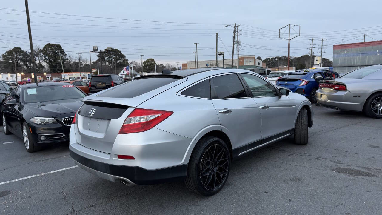 Used 2013 Honda Crosstour EX image 8