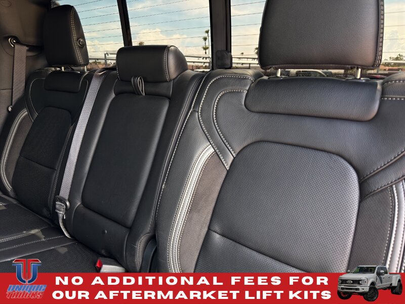 Used 2022 RAM 1500 TRX w/ TRX Level 1 Equipment Group AWD/4WD image 27