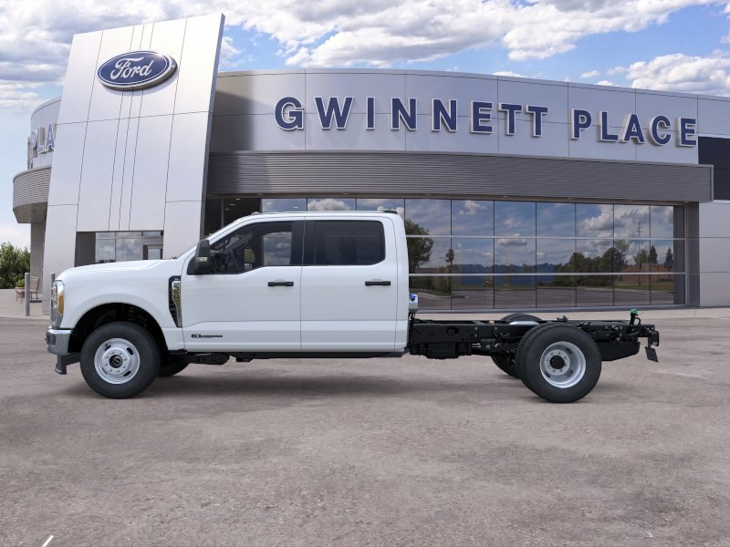 New 2026 Ford F350 XL w/ XL Chrome Package AWD/4WD image 33