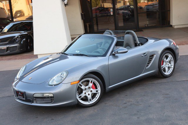Used 2006 Porsche Boxster S RWD image 4