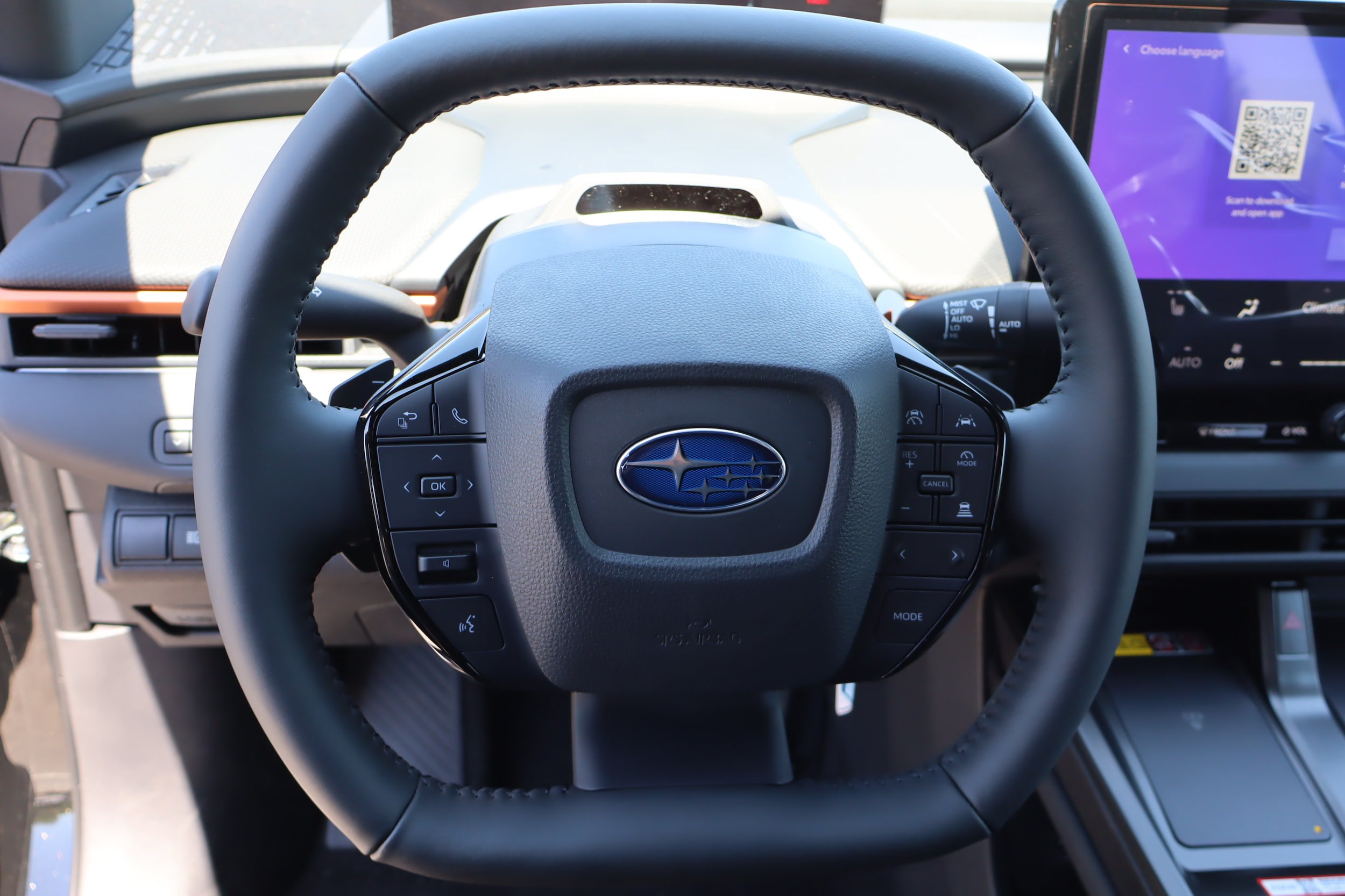 New 2026 Subaru Uncharted AWD image 12