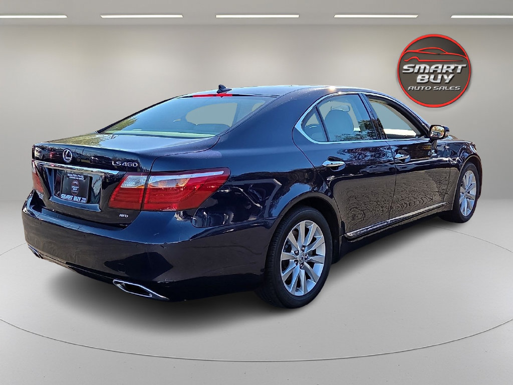 Used 2011 Lexus LS 460 AWD w/ Luxury Value Edition image 5