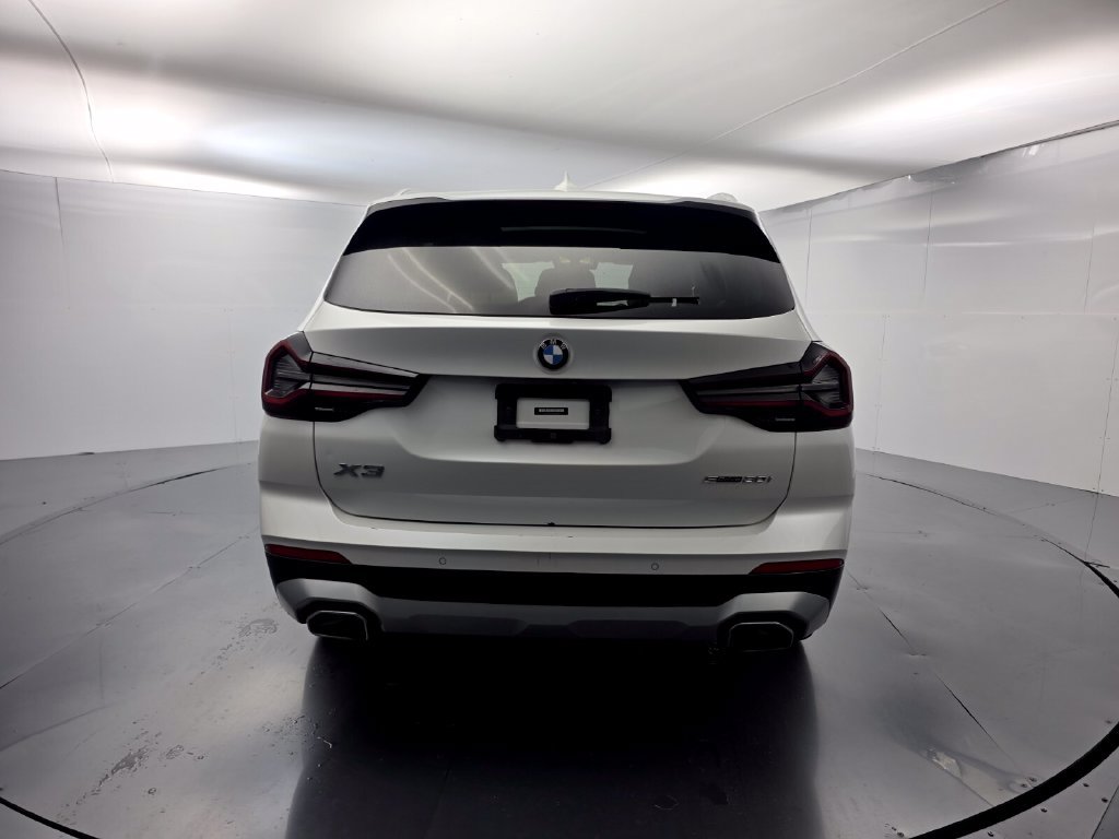 Used 2022 BMW X3 sDrive30i RWD image 5