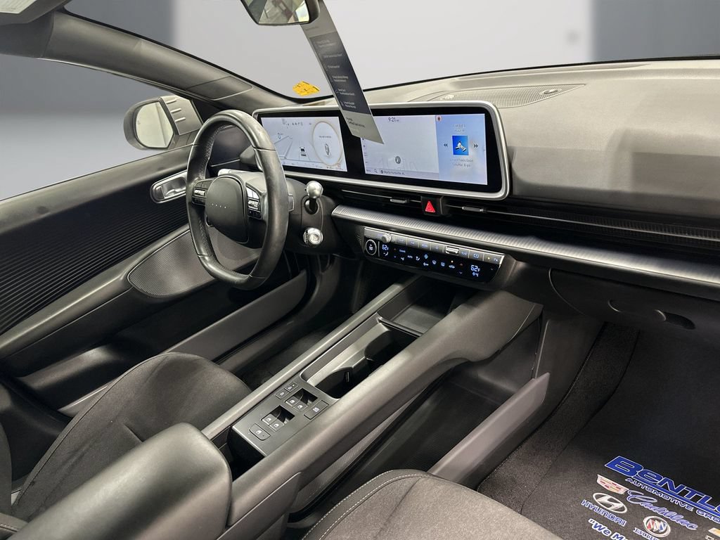 Certified 2023 Hyundai Ioniq 6 SEL RWD image 17