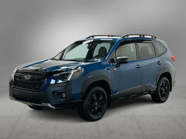 Certified 2023 Subaru Forester Wilderness AWD/4WD image 1
