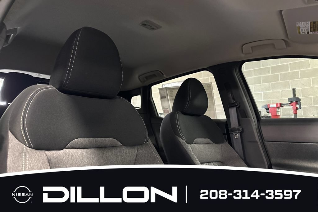 New 2026 Nissan Kicks SV w/ Cold Weather Package AWD/4WD image 18