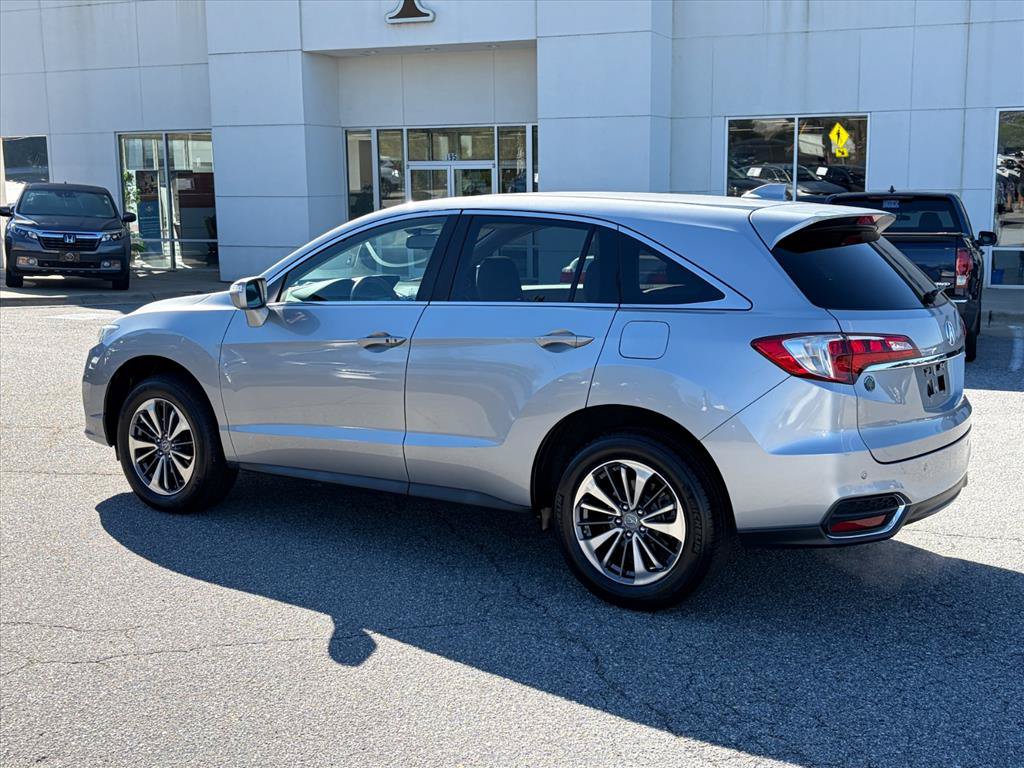 Used 2018 Acura RDX w/ Advance Package AWD/4WD image 5