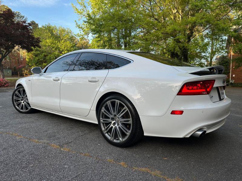 Used 2012 Audi A7 3.0T Premium AWD/4WD image 10
