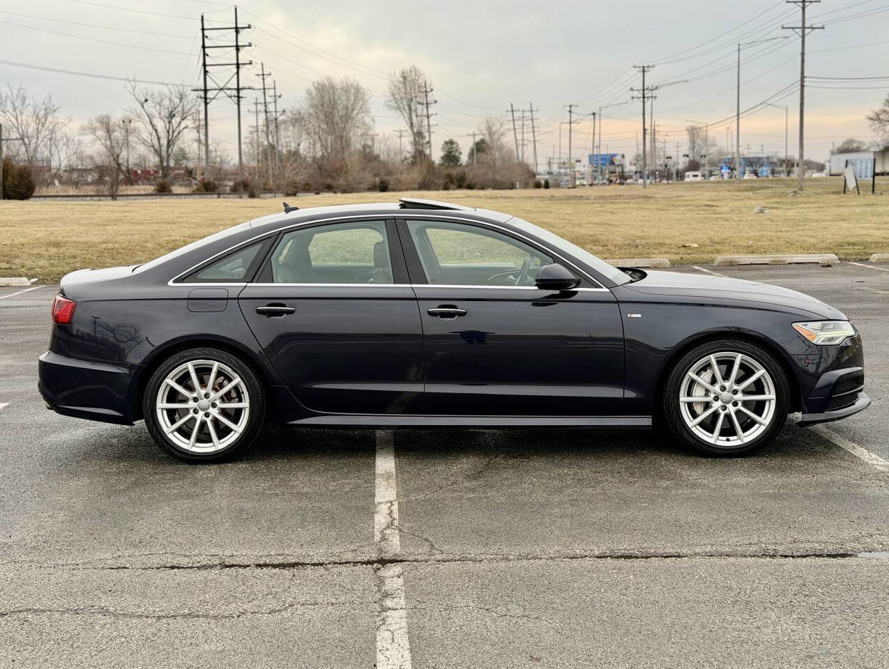 Used 2017 Audi A6 2.0T Premium Plus w/ Premium Plus Package image 4
