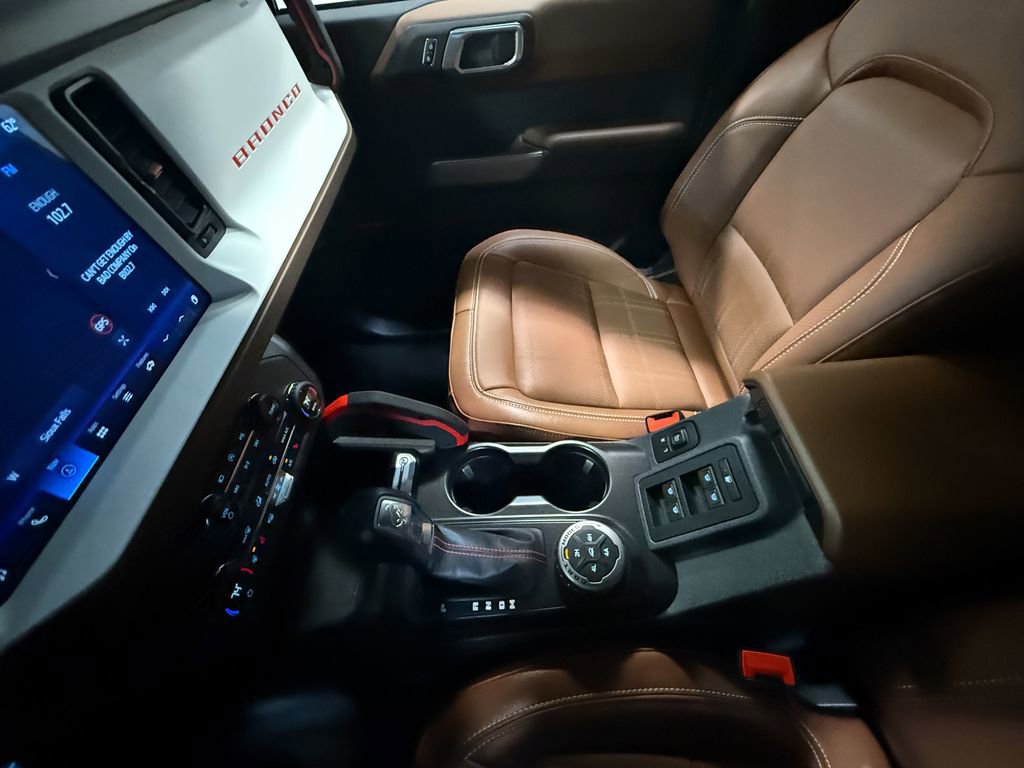 Used 2023 Ford Bronco Heritage Edition image 84