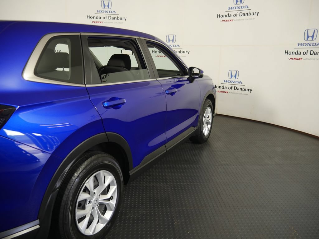 Certified 2024 Honda CR-V LX image 4