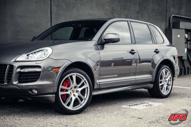 Used 2008 Porsche Cayenne GTS AWD/4WD image 37