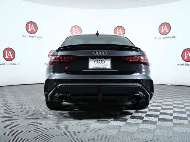 New 2026 Audi RS 3 AWD/4WD image 7