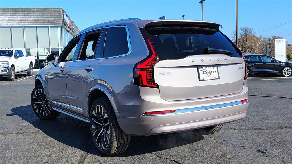 New 2026 Volvo XC90 B6 Plus image 4