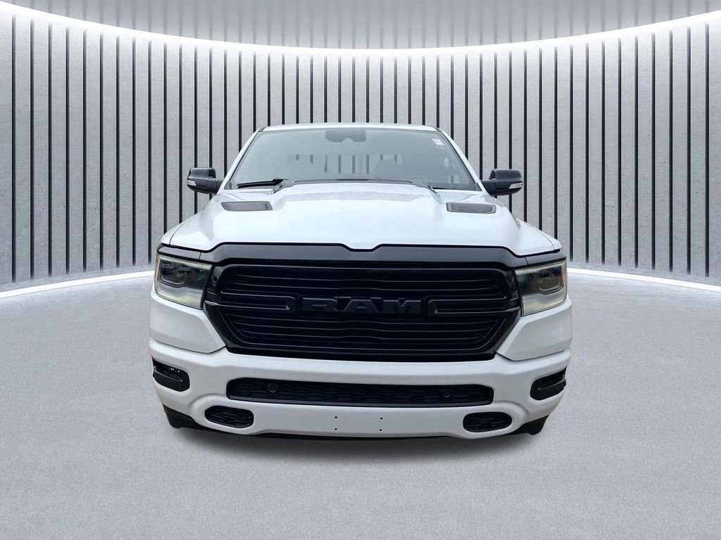 Certified 2022 RAM 1500 Laramie AWD/4WD image 18