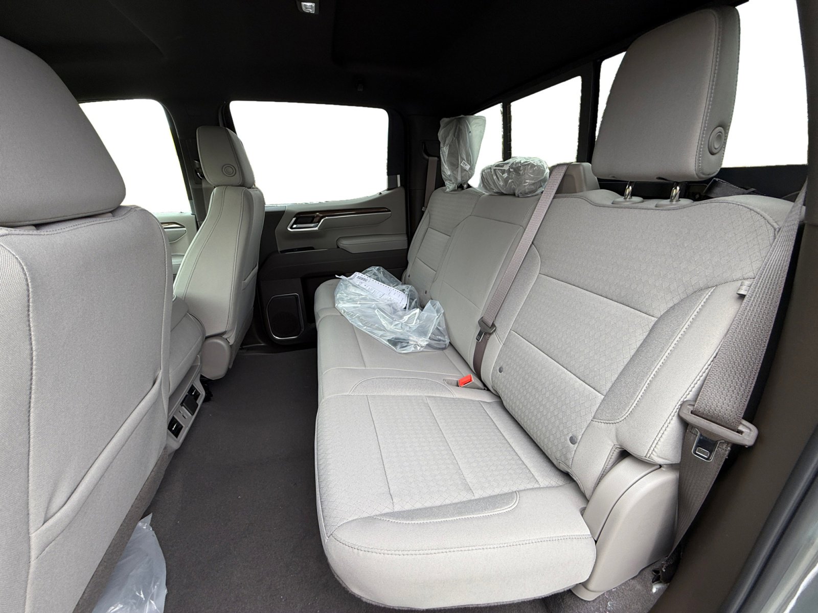 New 2026 Chevrolet Silverado 1500 LT w/ Safety Package image 16