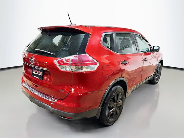 Used 2016 Nissan Rogue S AWD/4WD image 7