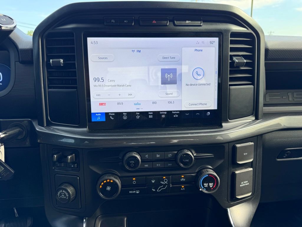 Used 2024 Ford F150 STX w/ Mobile Office Package RWD image 29