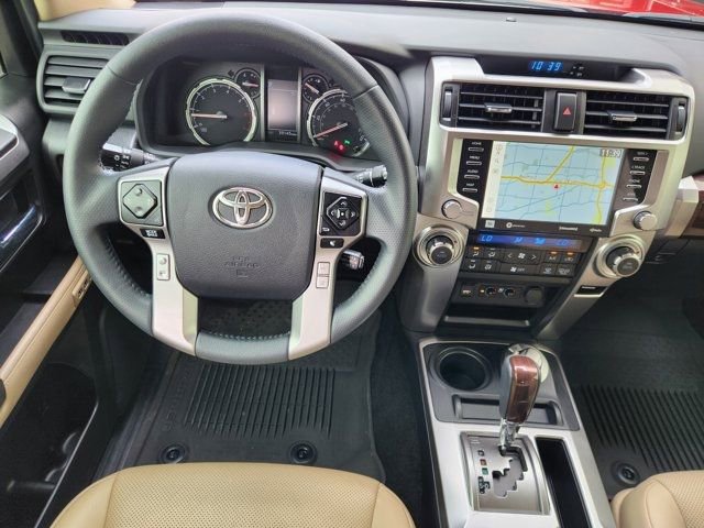 Used 2022 Toyota 4Runner Limited image 29