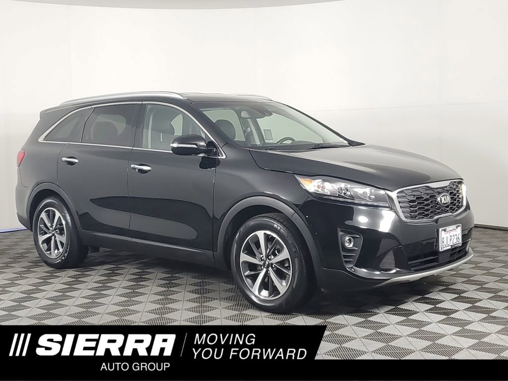 Used 2019 Kia Sorento EX