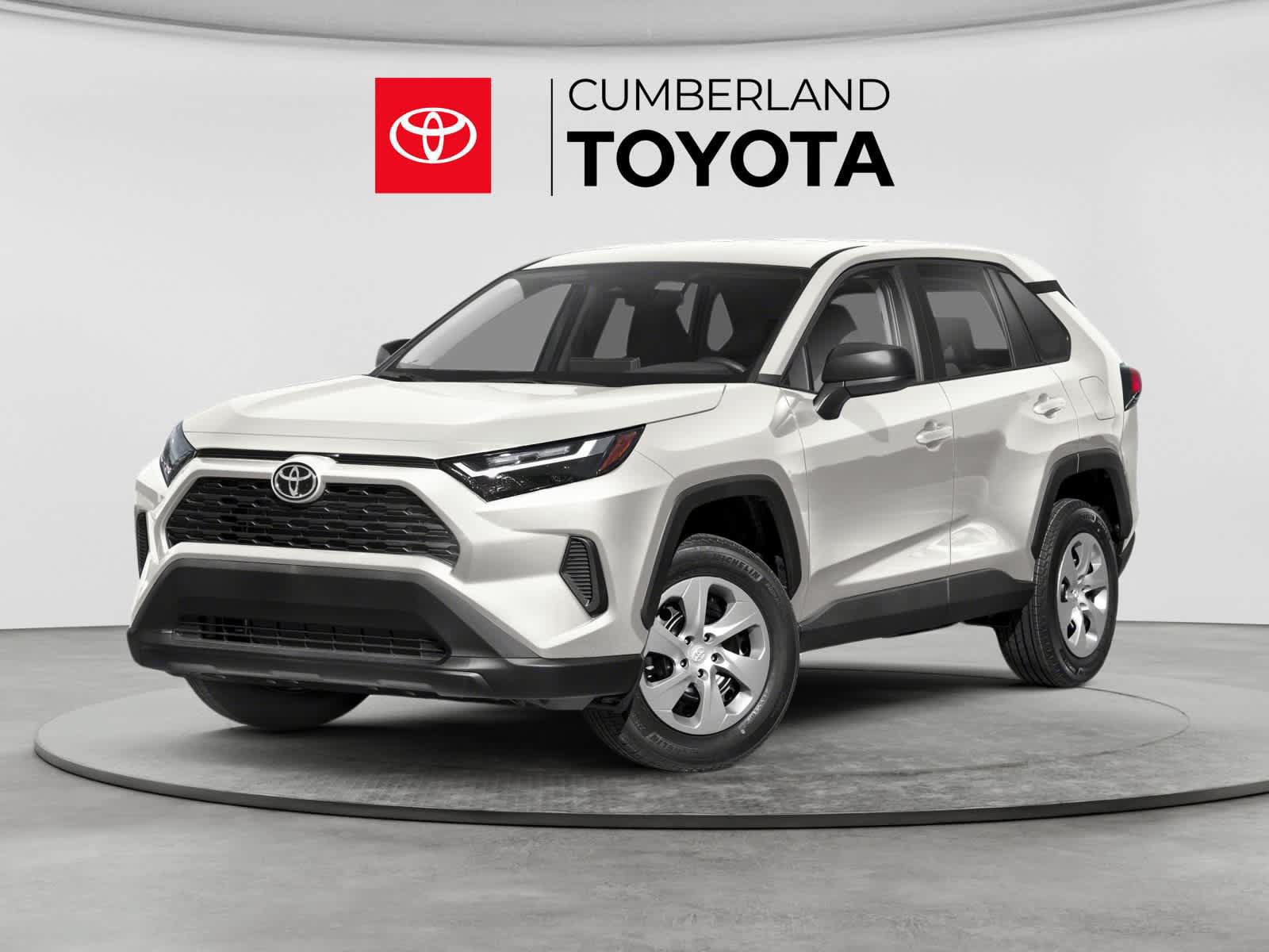 Used 2024 Toyota RAV4 LE