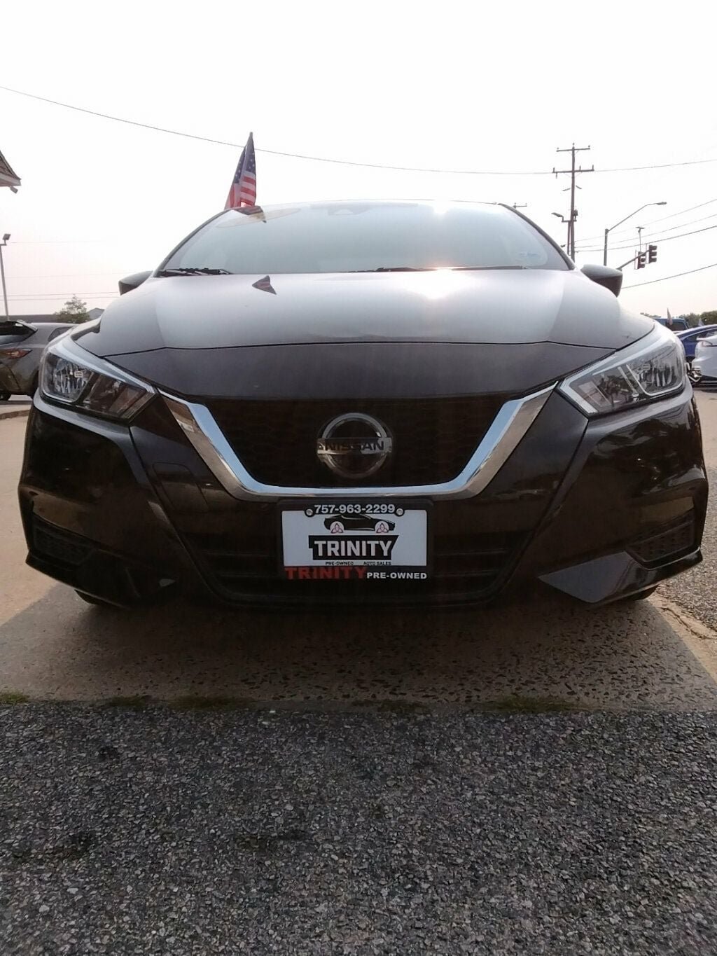 Used 2021 Nissan Versa S FWD image 6