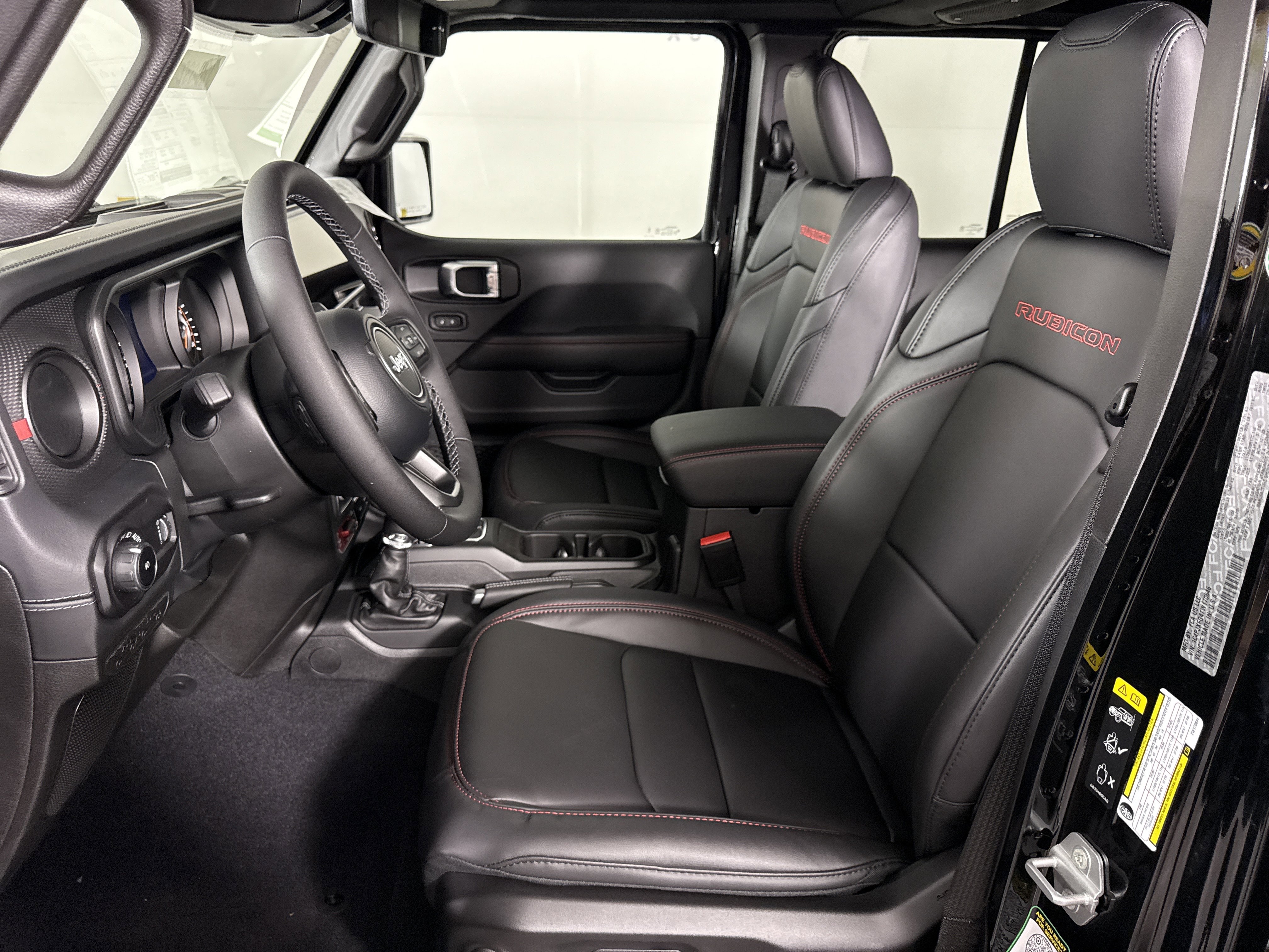 New 2026 Jeep Wrangler Unlimited Rubicon image 12