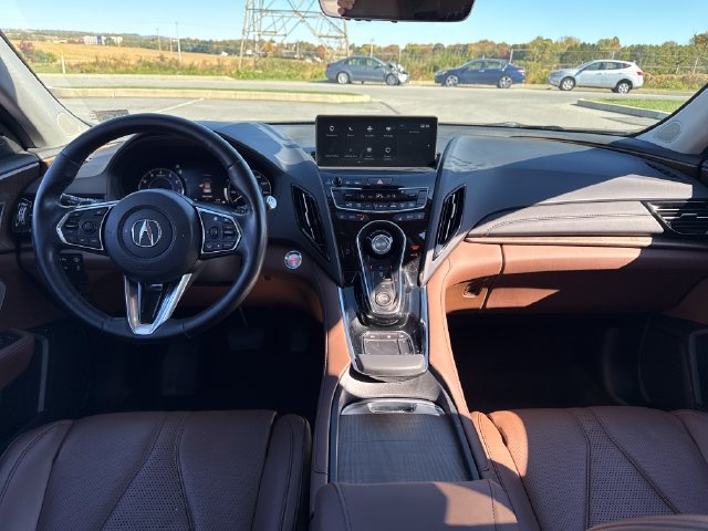 Used 2024 Acura RDX w/ Advance Package AWD/4WD image 18