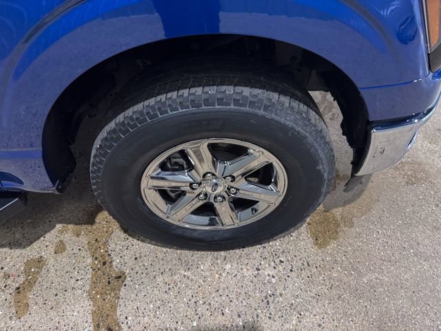 Used 2024 Ford F150 XLT w/ Mobile Office Package image 28