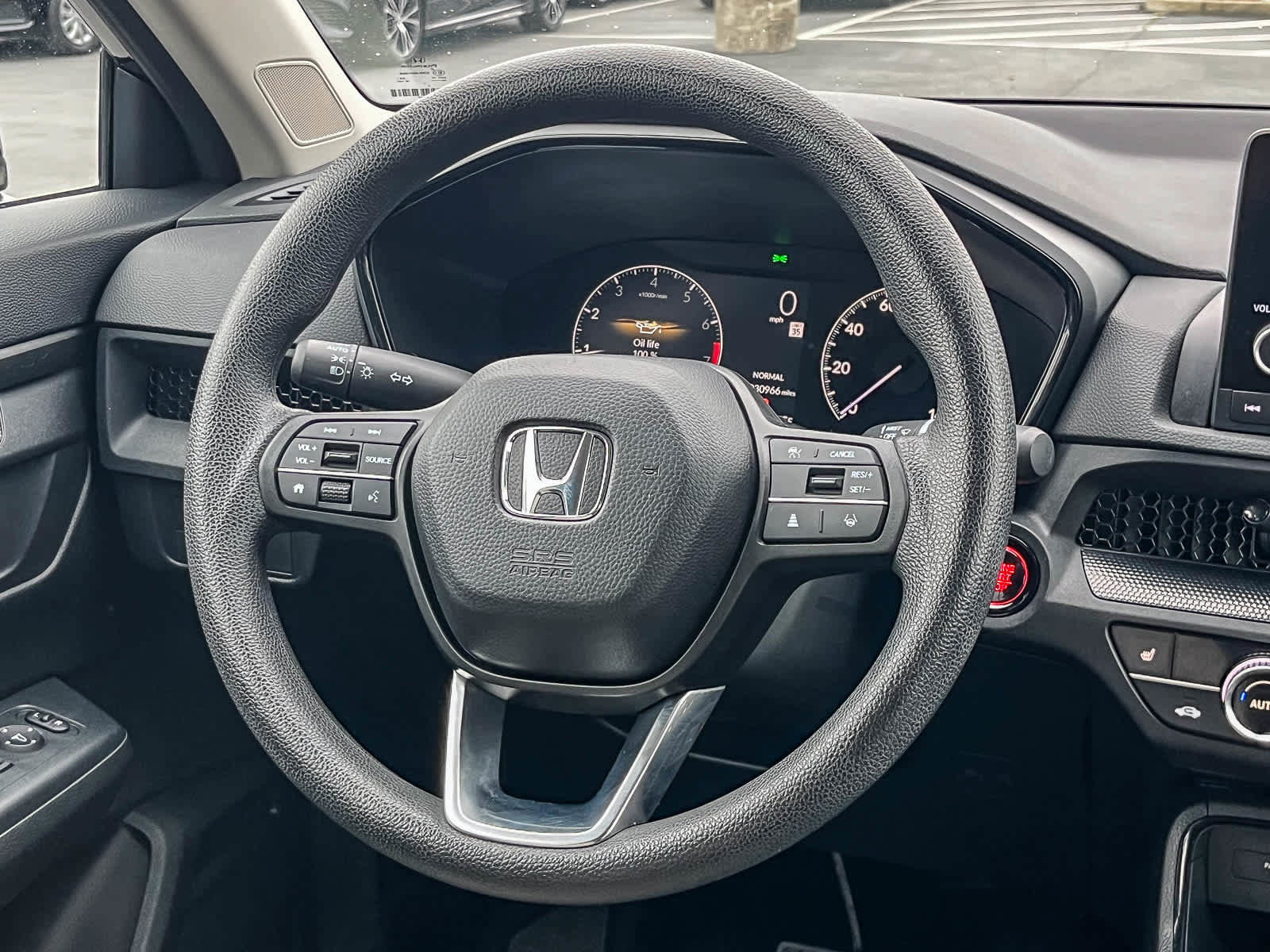 Used 2024 Honda CR-V EX image 14