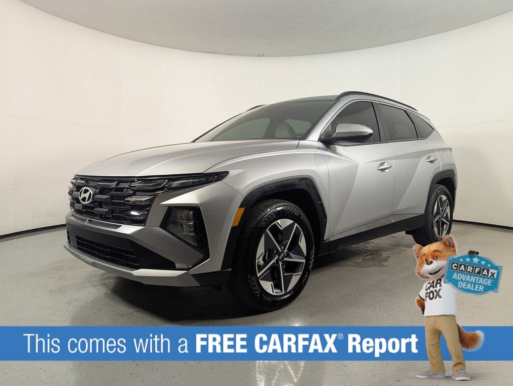 Used 2025 Hyundai Tucson SEL image 3