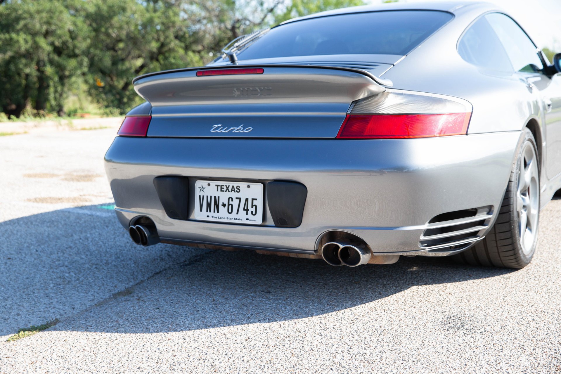 Used 2001 Porsche 911 Turbo image 13
