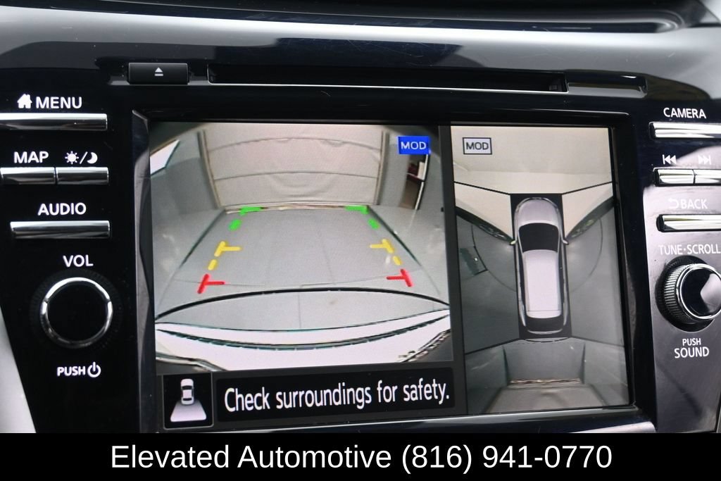 Used 2021 Nissan Murano SL AWD/4WD image 11