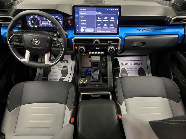 Used 2025 Toyota Tacoma TRD Off-Road w/ TRD Off Road Upgrade Package image 25