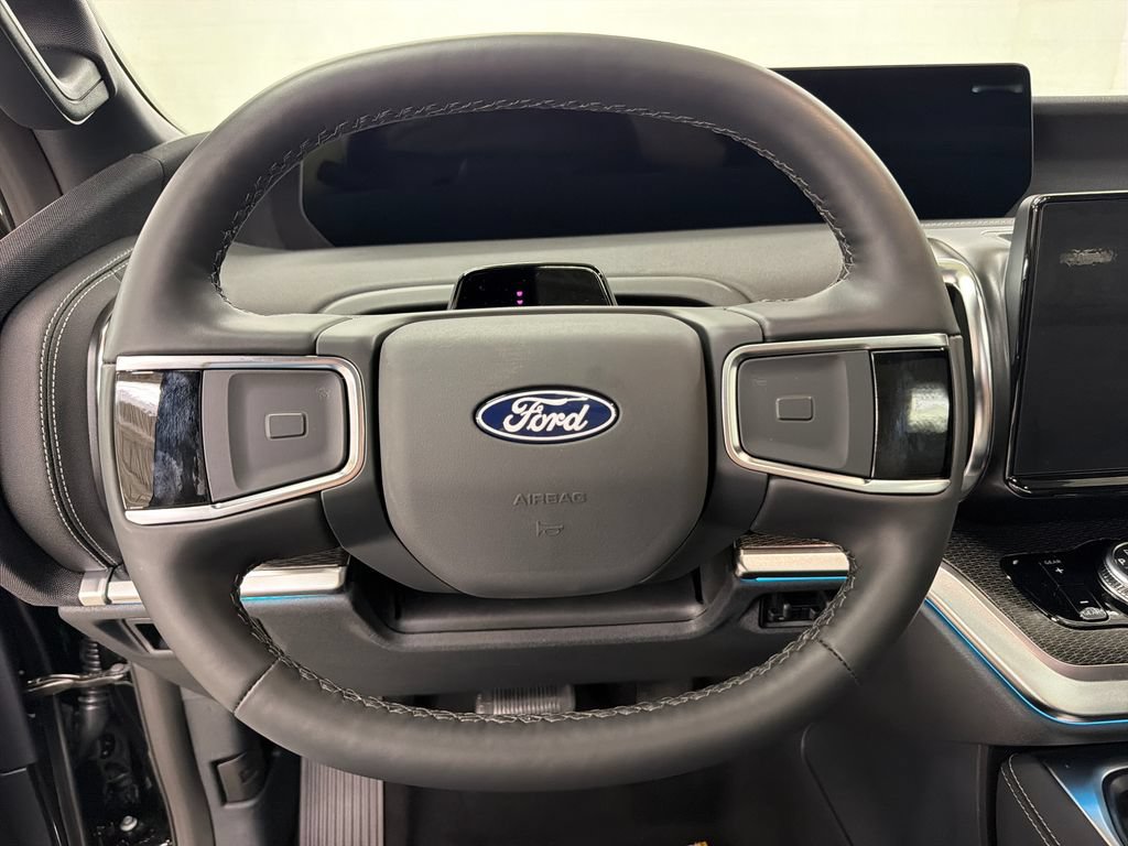 New 2027 Ford Expedition Max Platinum w/ Stealth Appearance Package RWD image 19