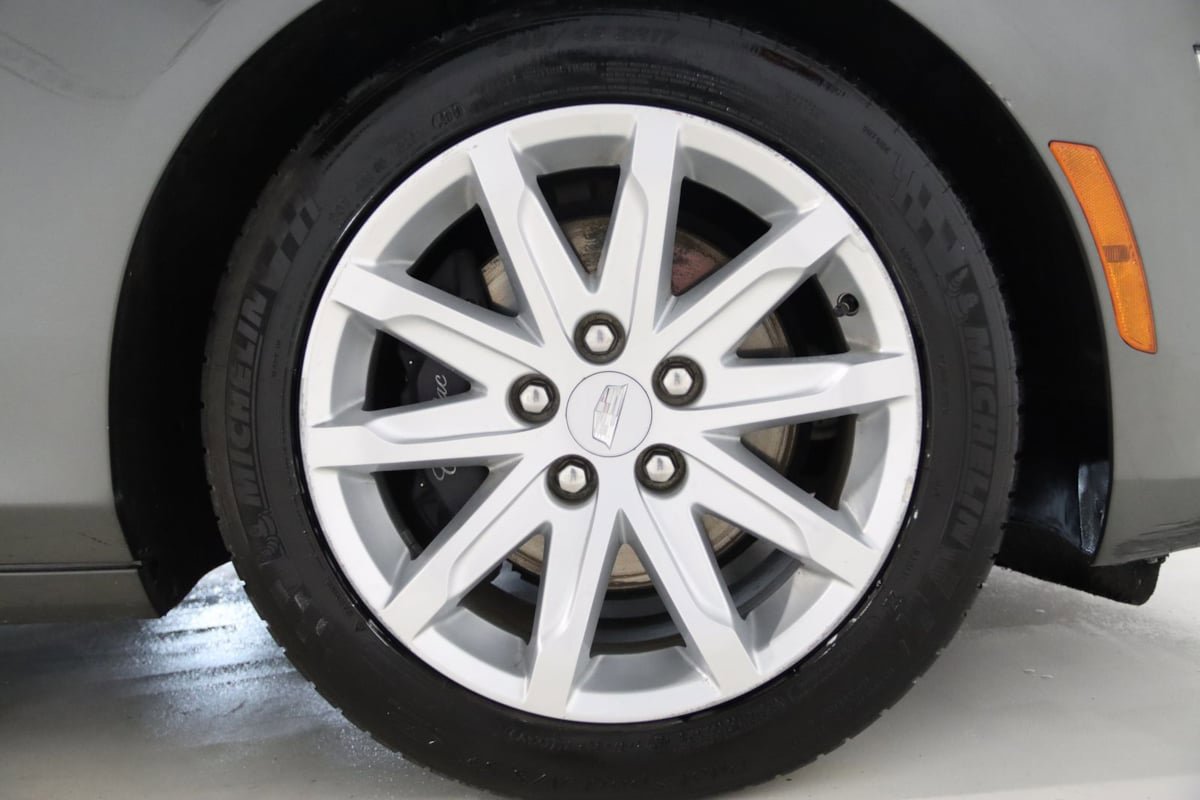 Used 2016 Cadillac CTS Sedan RWD image 73