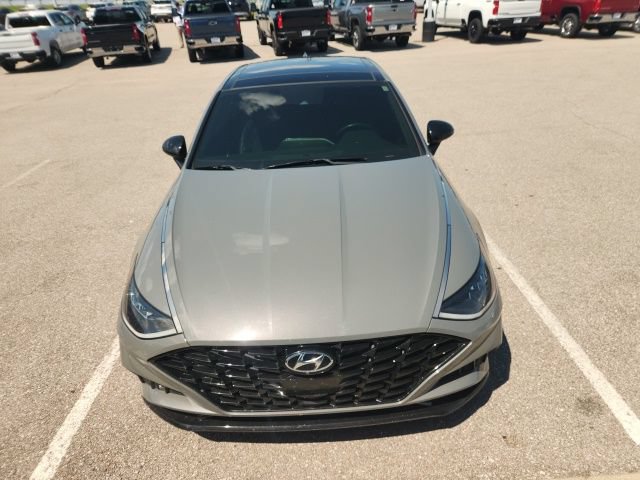 Used 2022 Hyundai Sonata SEL Plus FWD image 4