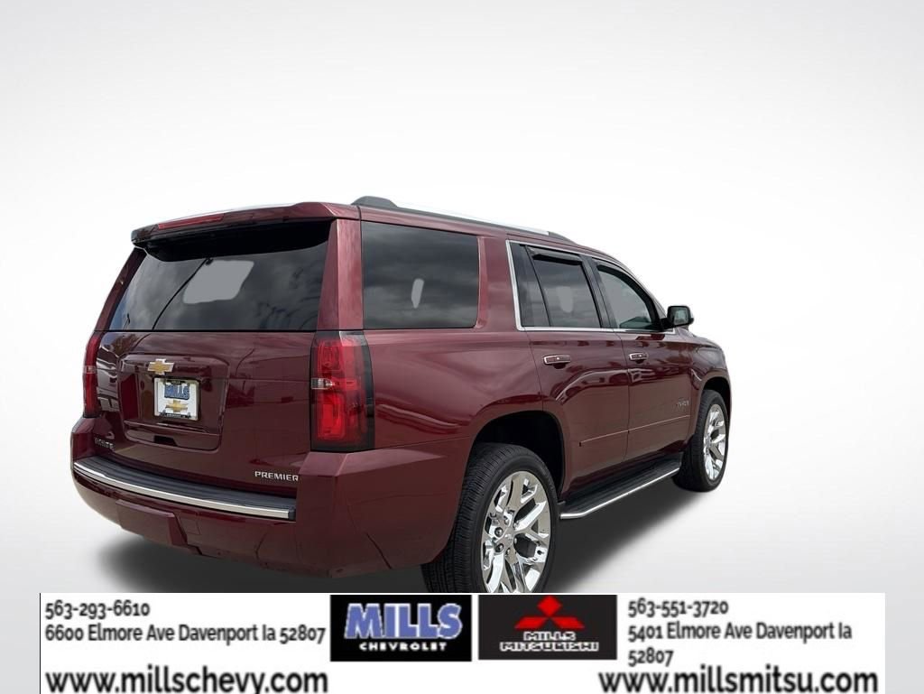 Used 2019 Chevrolet Tahoe Premier AWD/4WD image 5