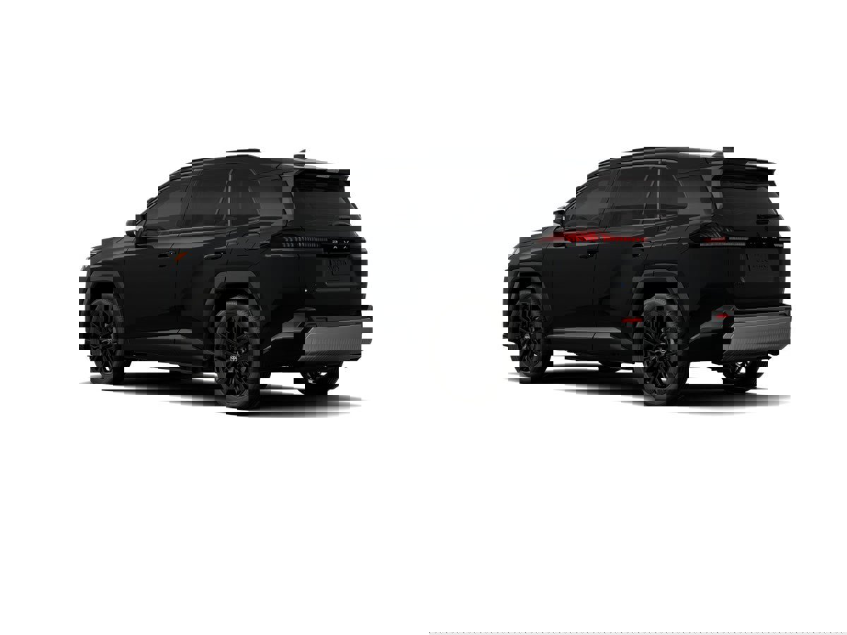 New 2026 Toyota RAV4 XSE image 6