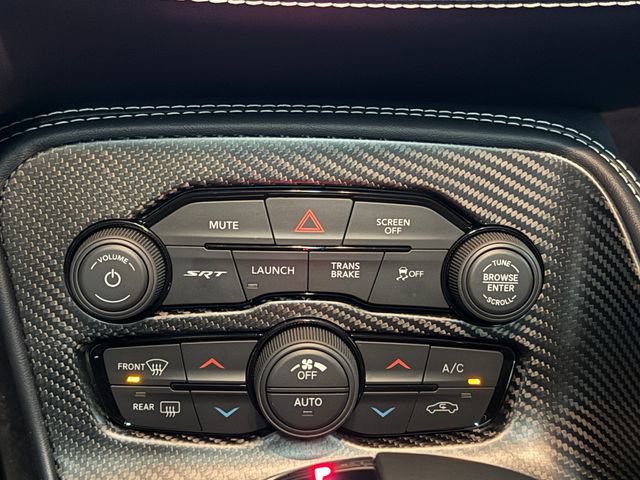 Used 2023 Dodge Challenger SRT Hellcat Redeye RWD image 24