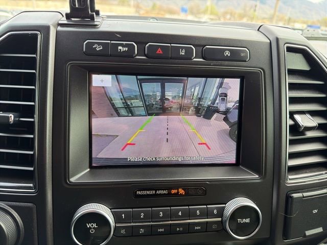 Used 2021 Ford Expedition Max Limited AWD/4WD image 17