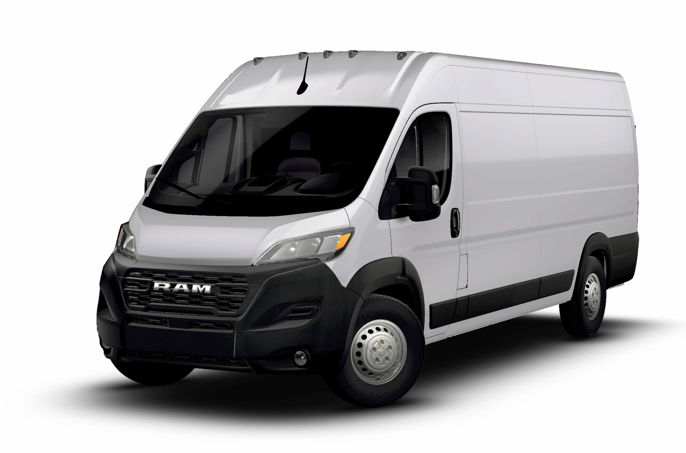 New 2026 RAM ProMaster 3500 w/ Convenience Group