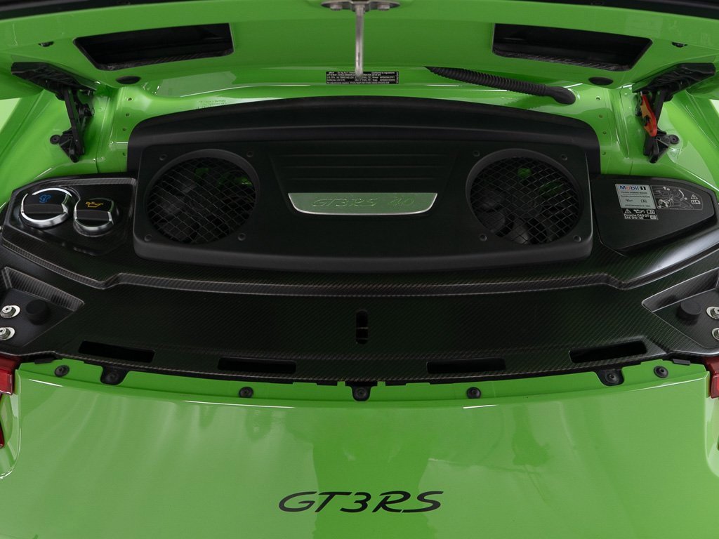 Used 2019 Porsche 911 GT3 RS image 39