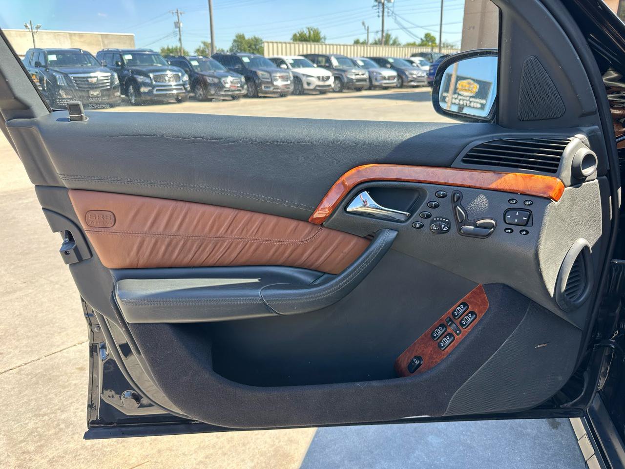 Used 2001 Mercedes-Benz S 600 image 46