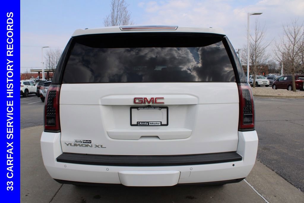 Used 2015 GMC Yukon XL SLT w/ Open Road Package image 8
