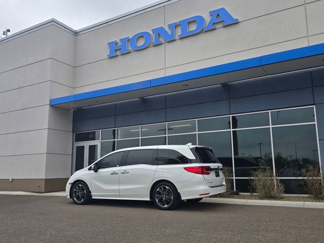 Certified 2023 Honda Odyssey Elite image 19