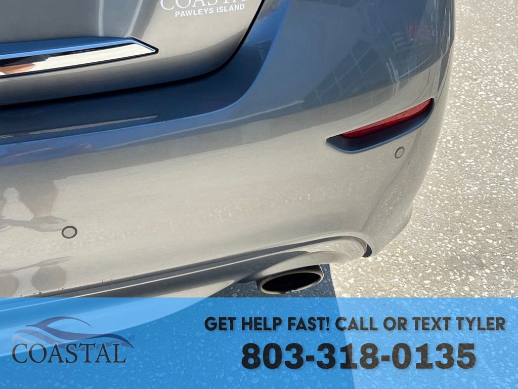 Used 2018 INFINITI Q70 L 3.7 w/ Sensory Package image 37