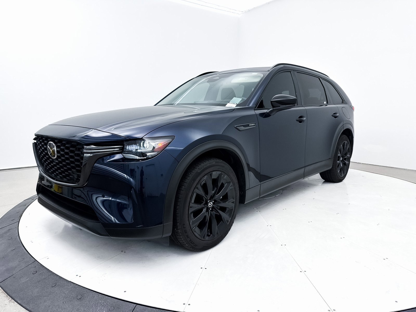 Certified 2025 MAZDA CX-90 Plug-In Hybrid w/Premium Sport image 17