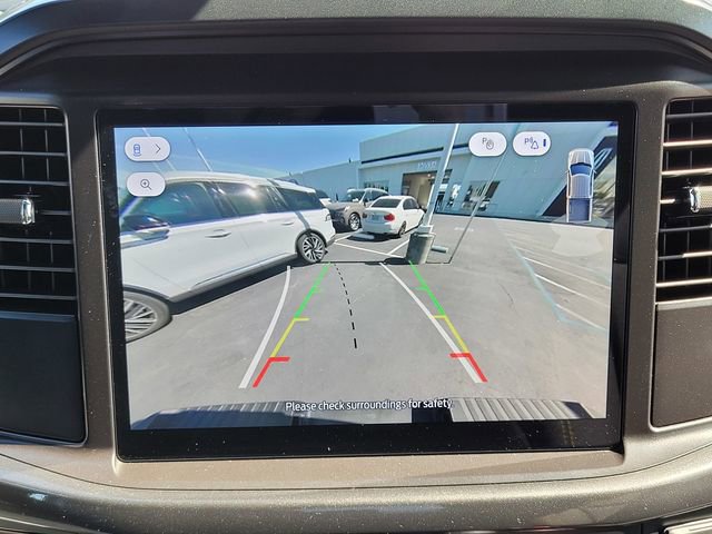 New 2025 Ford F150 STX w/ STX Black Appearance Package image 25