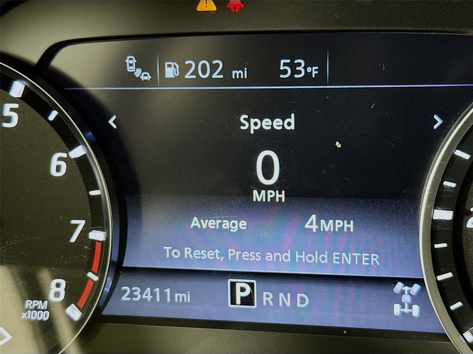 Used 2023 Nissan Frontier SV w/ SV Premium Package image 2